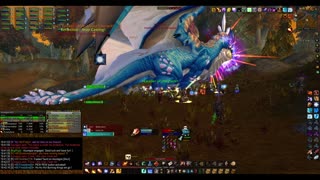 Turtle wow - PUG Azuregos - Mage POV - 28 February