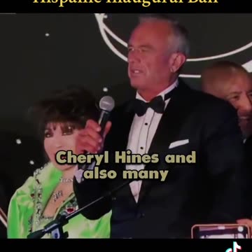 Who Knew RFK Jr Speaks Spanish?!