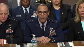 LIVE: Military Leaders Testify on Current Readiness of America's Armed Forces...