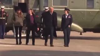 President Donald J. Trump and First Lady Melania Trump are on their way to North Carolina!