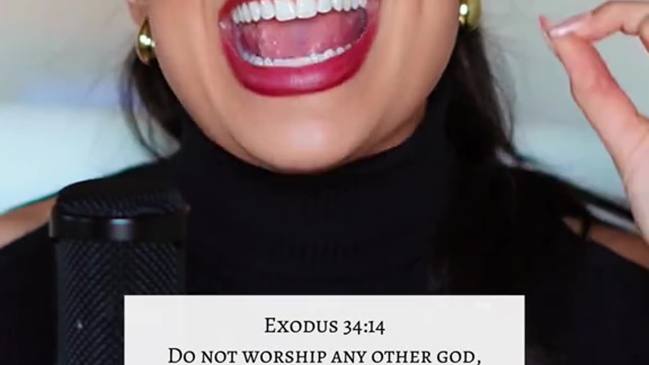 All christians need to here what this lady have to say