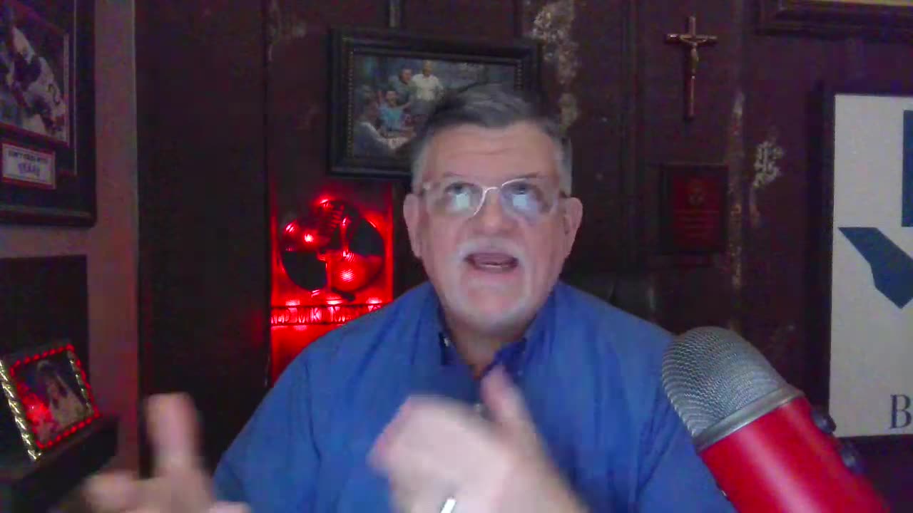 Red Mike Message 2-13-25