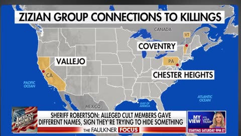 Transgender Cult tied to 6 Killings