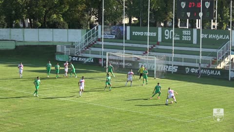 Prva liga Srbije 2024 25 - 8.Kolo SLOVEN – INĐIJA TOYO TIRES 11 (10)