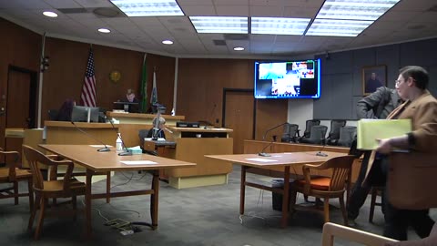 Tim Eyman in court Again