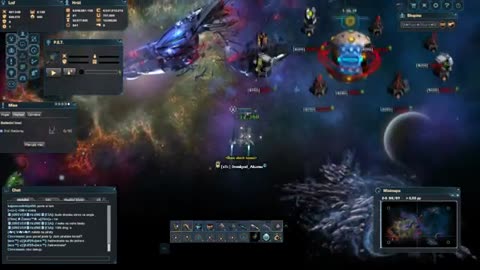 Darkorbit | Uncut hunt | 2015