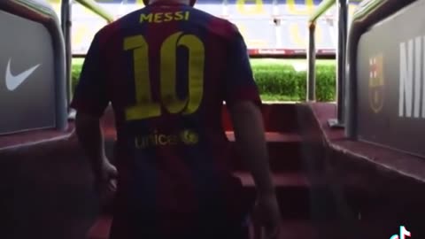 He used to be the symbol of Barcelona