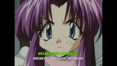 Saber Marionette J DON'T WASTE YOUR LOVE! romaji