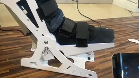 Ankle Exercise Therapy Device Motorized CPM Device