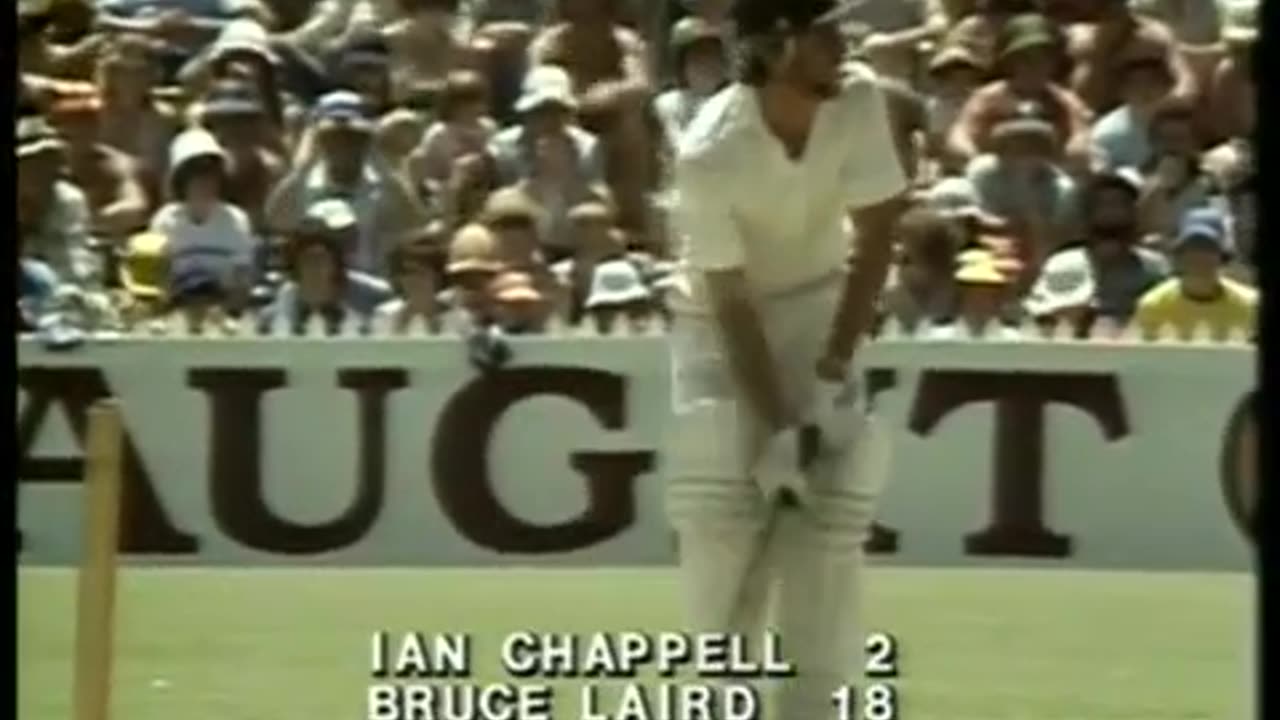 Classic Fast Bowling