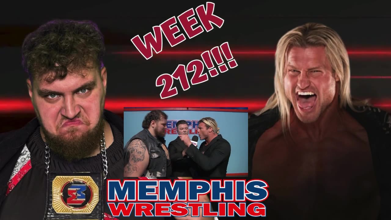 What’s Happening?? Memphis Wrestling Week 210!!