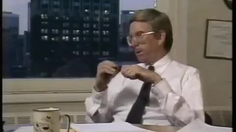 20 Years Before 9/11, The Twin Towers Engineer Said This...