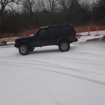 Jeep donuts