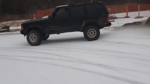 Jeep donuts