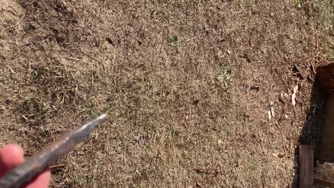 rebar throwing spike