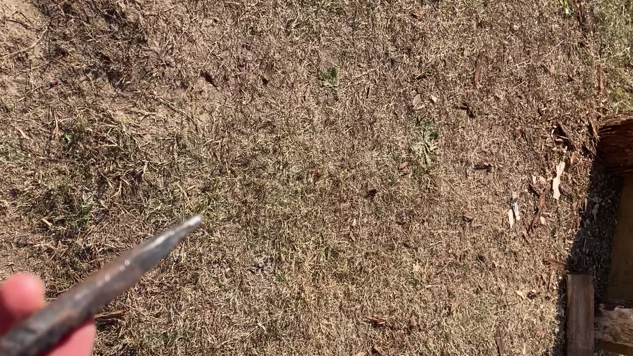 rebar throwing spike
