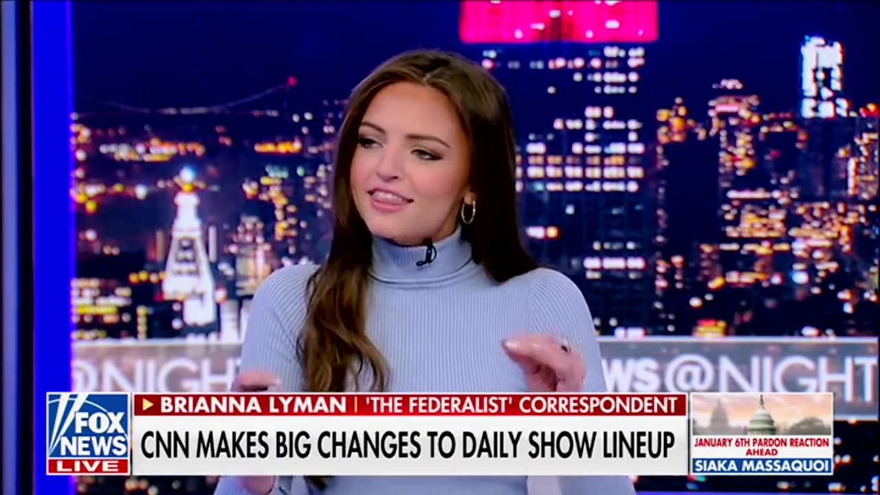 Lyman: CNN So Desperate To Salvage Network They're Instructing Staff To Be Actual Journalists