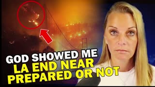 God Showed Me Prepared or Not End Near | Julie Green Prophetic Word