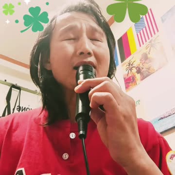 Sing) Kiss me/ Sixpencer none the richer (Short cover) #Kissme #sing #singer #retro