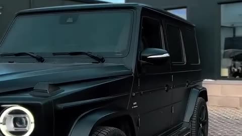 Gwagon exshust