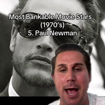 PAUL NEWMAN WAS ONE OF A KIND