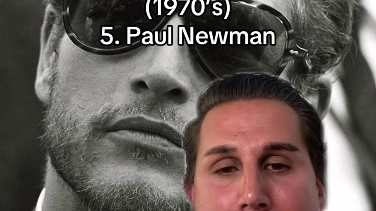 PAUL NEWMAN WAS ONE OF A KIND