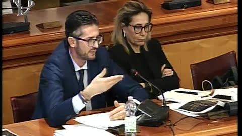 Roma - Stato e criticità ferrovie - Audizione - AD di FS Italiane Spa, Donnarumma (12.02.25)