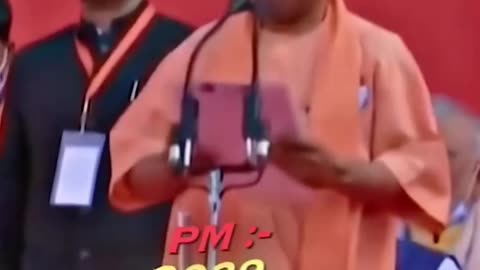 Power of yogi ji 💪🏻