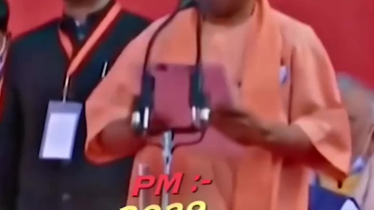 Power of yogi ji 💪🏻