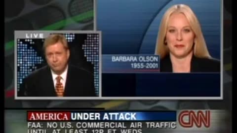 911 News CNN Sept. 11, 2001 918 pm - 1000 pm CNN September 11 2001