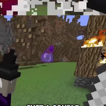 Unexpected Witch Transformation: A Thrilling Adventure!