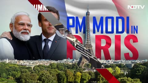 PM Modi In Paris | PM Modi France Visit Update | PMO India | AI Summit France | Top News Of The Day