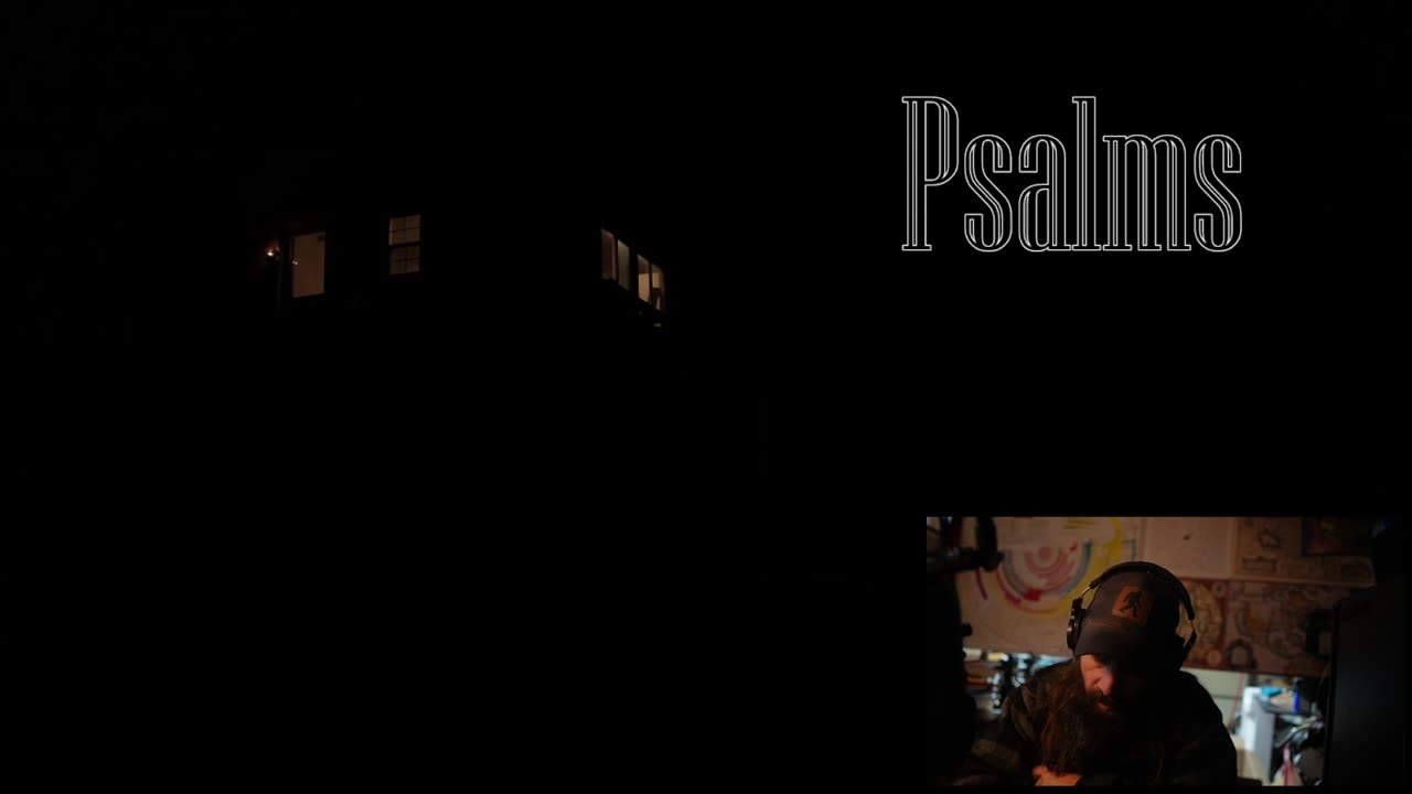 Psalms - 27 28