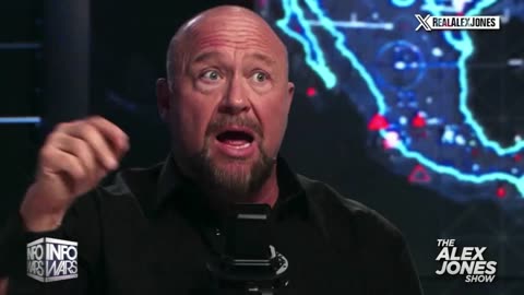 ALEX JONES - INFOWARS LIVE - ALEXJONES.NETWORK - THERE'S A WAR ON FOR YOUR MIND! ➡ THE ALEX JONES SHOW • WAR ROOM WITH OWEN SHROYER • THE AMERICAN JOURNAL WITH HARRISON SMITH • SUNDAY NIGHT LIVE WITH CHASE GEISER