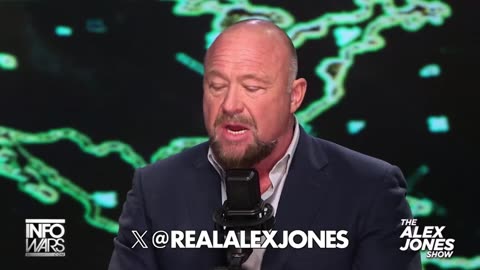 ALEX JONES - INFOWARS LIVE - ALEXJONES.NETWORK - THERE'S A WAR ON FOR YOUR MIND! ➡ THE ALEX JONES SHOW • WAR ROOM WITH OWEN SHROYER • THE AMERICAN JOURNAL WITH HARRISON SMITH • SUNDAY NIGHT LIVE WITH CHASE GEISER