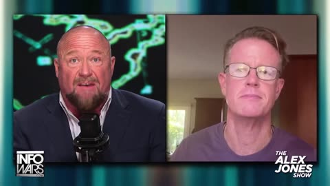 ALEX JONES - INFOWARS LIVE - ALEXJONES.NETWORK - THERE'S A WAR ON FOR YOUR MIND! ➡ THE ALEX JONES SHOW • WAR ROOM WITH OWEN SHROYER • THE AMERICAN JOURNAL WITH HARRISON SMITH • SUNDAY NIGHT LIVE WITH CHASE GEISER