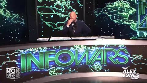 ALEX JONES - INFOWARS LIVE - ALEXJONES.NETWORK - THERE'S A WAR ON FOR YOUR MIND! ➡ THE ALEX JONES SHOW • WAR ROOM WITH OWEN SHROYER • THE AMERICAN JOURNAL WITH HARRISON SMITH • SUNDAY NIGHT LIVE WITH CHASE GEISER