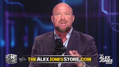 ALEX JONES - INFOWARS LIVE - ALEXJONES.NETWORK - THERE'S A WAR ON FOR YOUR MIND! ➡ THE ALEX JONES SHOW • WAR ROOM WITH OWEN SHROYER • THE AMERICAN JOURNAL WITH HARRISON SMITH • SUNDAY NIGHT LIVE WITH CHASE GEISER