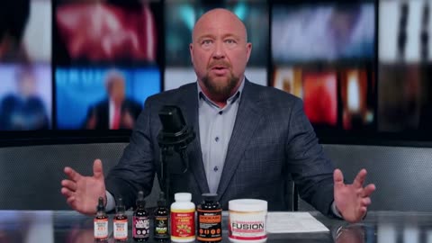 ALEX JONES - INFOWARS LIVE - ALEXJONES.NETWORK - THERE'S A WAR ON FOR YOUR MIND! ➡ THE ALEX JONES SHOW • WAR ROOM WITH OWEN SHROYER • THE AMERICAN JOURNAL WITH HARRISON SMITH • SUNDAY NIGHT LIVE WITH CHASE GEISER