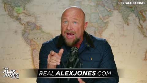 ALEX JONES - INFOWARS LIVE - ALEXJONES.NETWORK - THERE'S A WAR ON FOR YOUR MIND! ➡ THE ALEX JONES SHOW • WAR ROOM WITH OWEN SHROYER • THE AMERICAN JOURNAL WITH HARRISON SMITH • SUNDAY NIGHT LIVE WITH CHASE GEISER