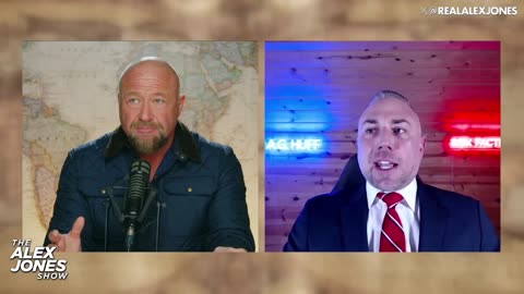 ALEX JONES - INFOWARS LIVE - ALEXJONES.NETWORK - THERE'S A WAR ON FOR YOUR MIND! ➡ THE ALEX JONES SHOW • WAR ROOM WITH OWEN SHROYER • THE AMERICAN JOURNAL WITH HARRISON SMITH • SUNDAY NIGHT LIVE WITH CHASE GEISER