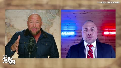 ALEX JONES - INFOWARS LIVE - ALEXJONES.NETWORK - THERE'S A WAR ON FOR YOUR MIND! ➡ THE ALEX JONES SHOW • WAR ROOM WITH OWEN SHROYER • THE AMERICAN JOURNAL WITH HARRISON SMITH • SUNDAY NIGHT LIVE WITH CHASE GEISER