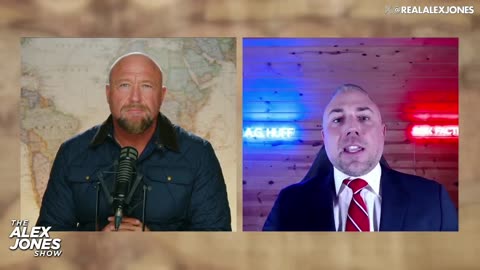 ALEX JONES - INFOWARS LIVE - ALEXJONES.NETWORK - THERE'S A WAR ON FOR YOUR MIND! ➡ THE ALEX JONES SHOW • WAR ROOM WITH OWEN SHROYER • THE AMERICAN JOURNAL WITH HARRISON SMITH • SUNDAY NIGHT LIVE WITH CHASE GEISER