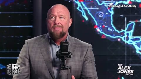 ALEX JONES - INFOWARS LIVE - ALEXJONES.NETWORK - THERE'S A WAR ON FOR YOUR MIND! ➡ THE ALEX JONES SHOW • WAR ROOM WITH OWEN SHROYER • THE AMERICAN JOURNAL WITH HARRISON SMITH • SUNDAY NIGHT LIVE WITH CHASE GEISER