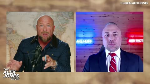 ALEX JONES - INFOWARS LIVE - ALEXJONES.NETWORK - THERE'S A WAR ON FOR YOUR MIND! ➡ THE ALEX JONES SHOW • WAR ROOM WITH OWEN SHROYER • THE AMERICAN JOURNAL WITH HARRISON SMITH • SUNDAY NIGHT LIVE WITH CHASE GEISER