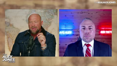 ALEX JONES - INFOWARS LIVE - ALEXJONES.NETWORK - THERE'S A WAR ON FOR YOUR MIND! ➡ THE ALEX JONES SHOW • WAR ROOM WITH OWEN SHROYER • THE AMERICAN JOURNAL WITH HARRISON SMITH • SUNDAY NIGHT LIVE WITH CHASE GEISER