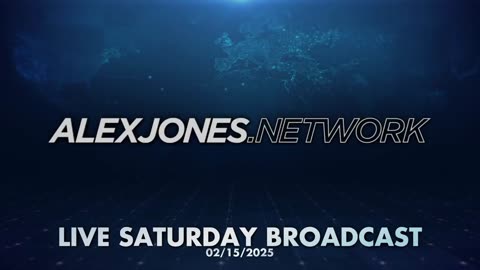 ALEX JONES - INFOWARS LIVE - ALEXJONES.NETWORK - THERE'S A WAR ON FOR YOUR MIND! ➡ THE ALEX JONES SHOW • WAR ROOM WITH OWEN SHROYER • THE AMERICAN JOURNAL WITH HARRISON SMITH • SUNDAY NIGHT LIVE WITH CHASE GEISER