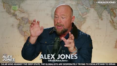 ALEX JONES - INFOWARS LIVE - ALEXJONES.NETWORK - THERE'S A WAR ON FOR YOUR MIND! ➡ THE ALEX JONES SHOW • WAR ROOM WITH OWEN SHROYER • THE AMERICAN JOURNAL WITH HARRISON SMITH • SUNDAY NIGHT LIVE WITH CHASE GEISER