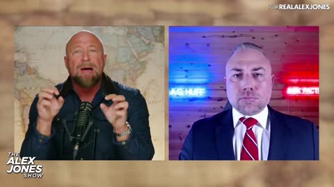 ALEX JONES - INFOWARS LIVE - ALEXJONES.NETWORK - THERE'S A WAR ON FOR YOUR MIND! ➡ THE ALEX JONES SHOW • WAR ROOM WITH OWEN SHROYER • THE AMERICAN JOURNAL WITH HARRISON SMITH • SUNDAY NIGHT LIVE WITH CHASE GEISER