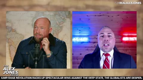 ALEX JONES - INFOWARS LIVE - ALEXJONES.NETWORK - THERE'S A WAR ON FOR YOUR MIND! ➡ THE ALEX JONES SHOW • WAR ROOM WITH OWEN SHROYER • THE AMERICAN JOURNAL WITH HARRISON SMITH • SUNDAY NIGHT LIVE WITH CHASE GEISER